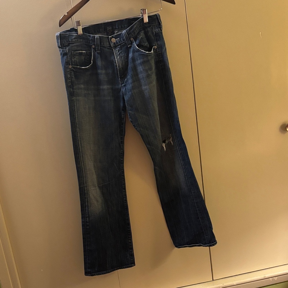 Citizens of Humanity Men’s Jagger Jeans 33